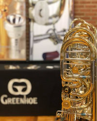Тромбони Greenhoe Тромбони Greenhoe